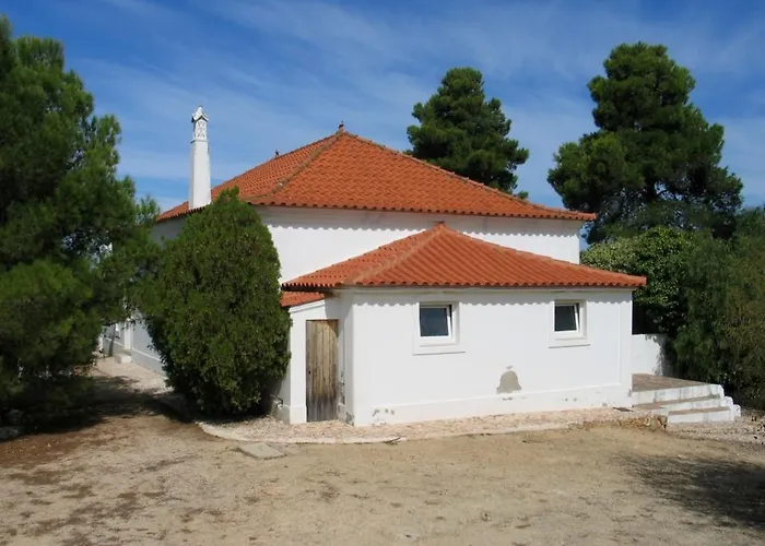 度假居 Quinta Teresinha *