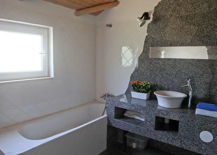 Quinta Teresinha Ferienhaus Estômbar